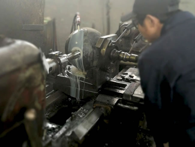 砀山网架车间制作